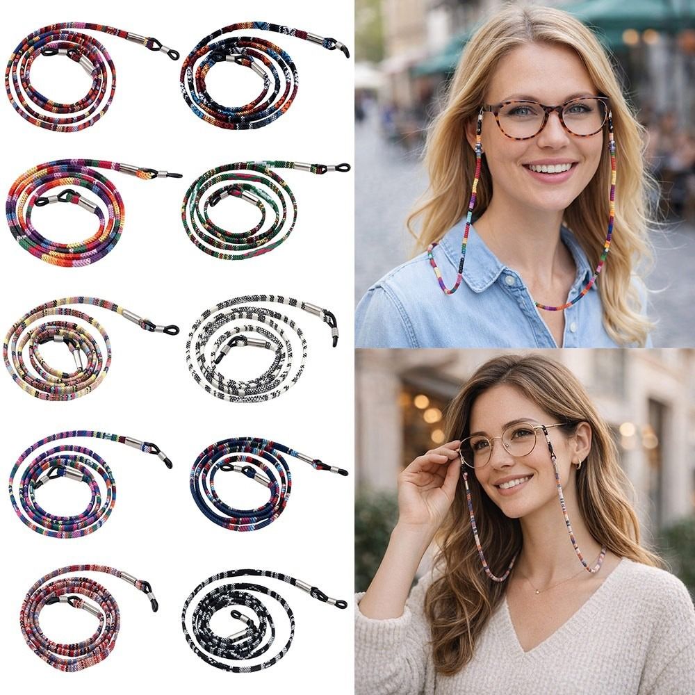 Portable Bohemian Sunglass Cha - Sunglass Retainer Cord review and price