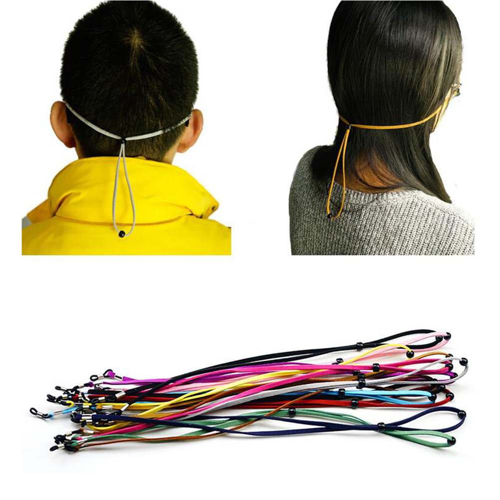 4Pcs Eyeglass Chain Holder Fle - Sunglass Retainer Cord review and price