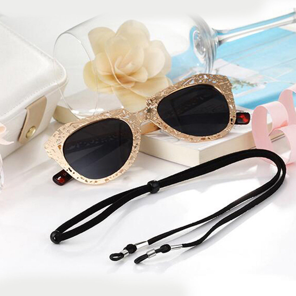 4Pcs Eyeglass Chain Holder Fle - Sunglass Retainer Cord review and price
