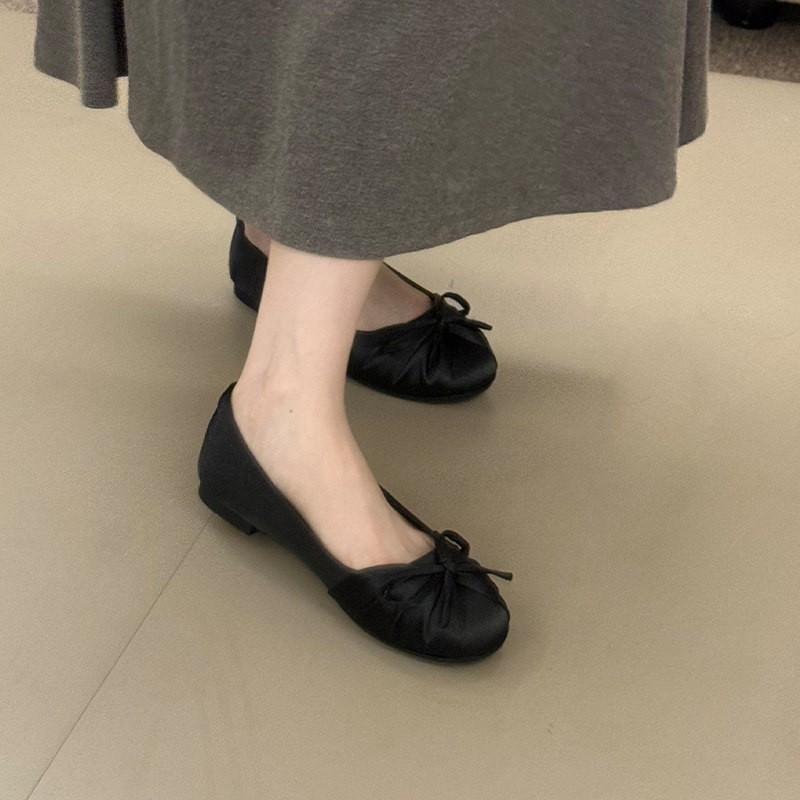 2026 New Bow-knot Temperament  - Espadrille Slip On review and price