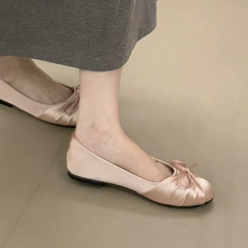 2026 New Bow-knot Temperament  - Espadrille Slip On review and price