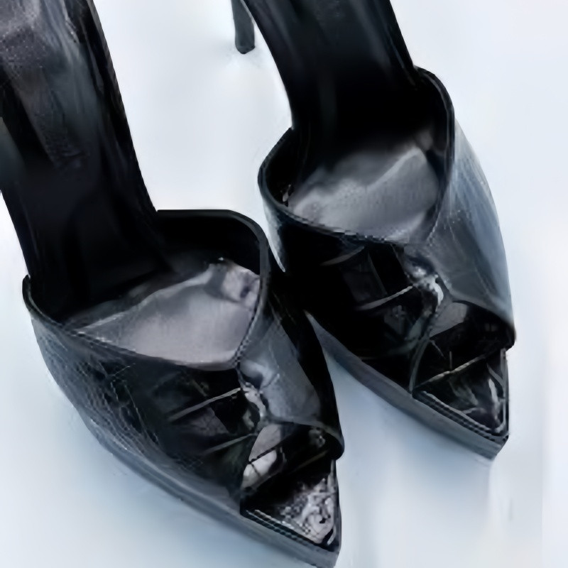 MKKHOU Fashion Pumps New High  - Casual Sandal Leather review and price