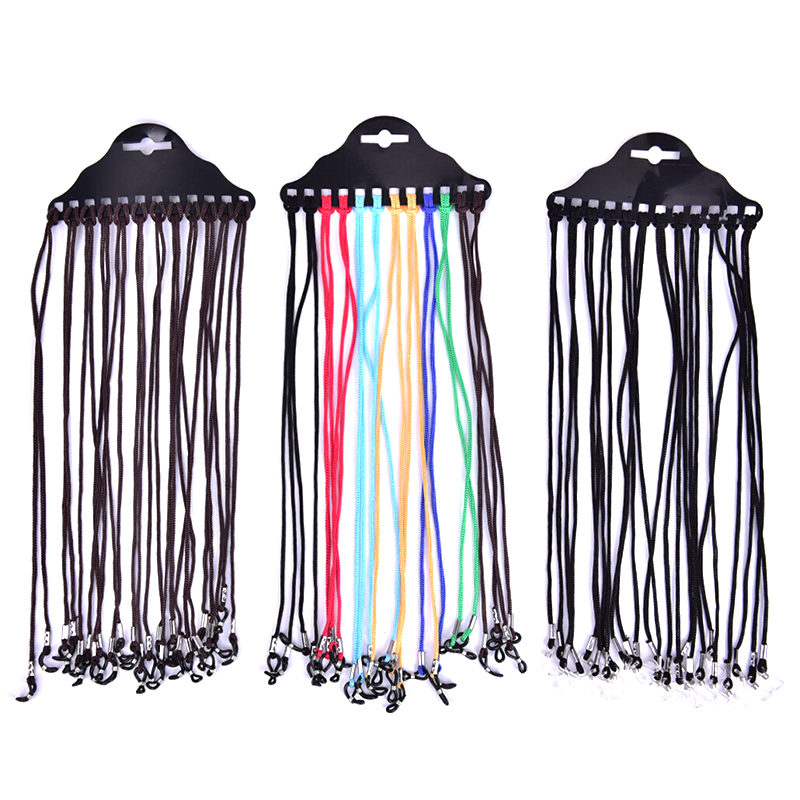 12/24/36PCS Multicolor Sunglas - Sunglass Retainer Cord review and price