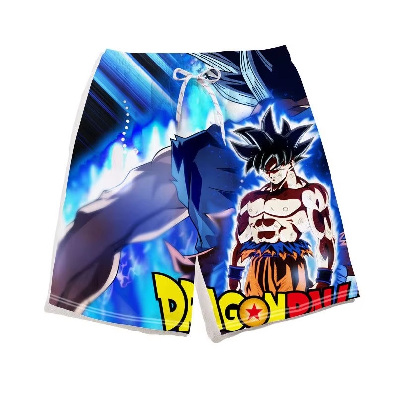 2026 Trendy Dragon Ball Printe - Swim Trunk Quick Dry review and price