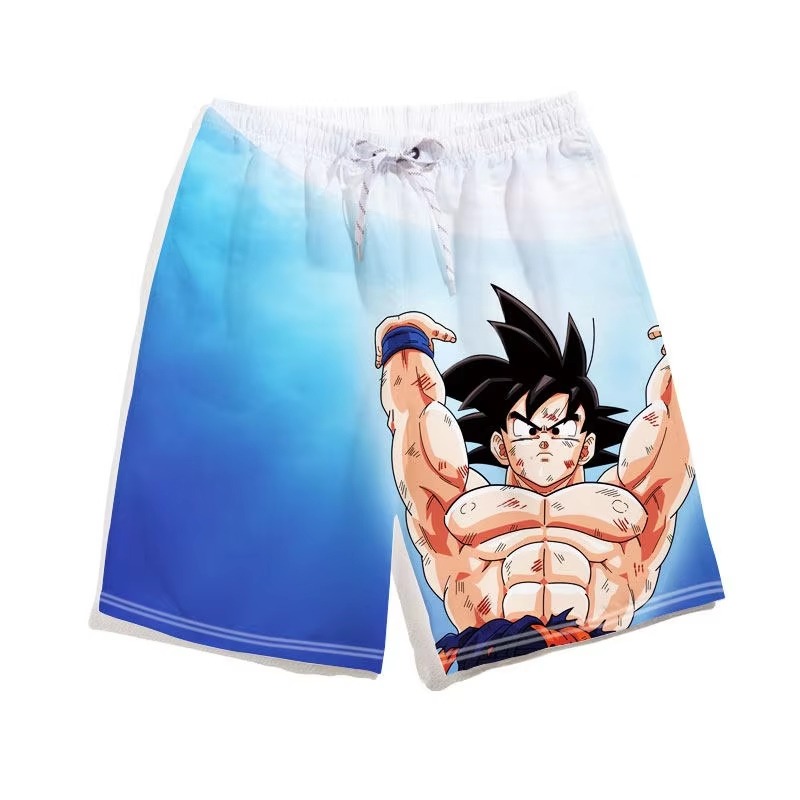 2026 Trendy Dragon Ball Printe - Swim Trunk Quick Dry review and price