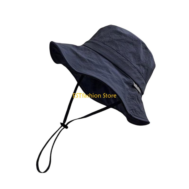 Y5GC Packable Outdoor Fishing  - Packable Hat Nylon review and price