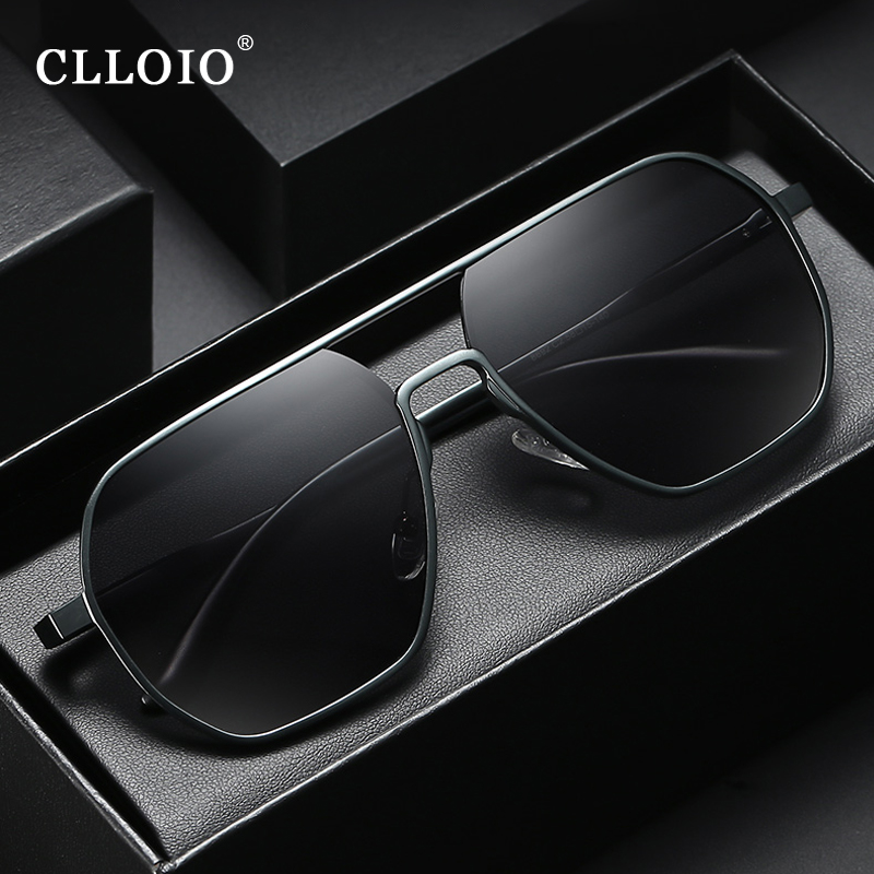 CLLOIO New Fashion Aluminum Ph - Sunglasses Aviator Polarized review and price