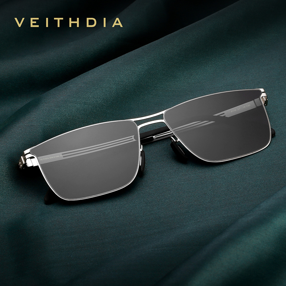 VEITHDIA Men's Polarized Sungl - Sunglasses Aviator Polarized review and price